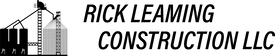 Rick Leaming Construction LLC Logo